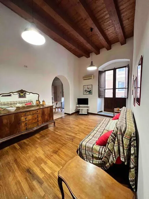 Casa Farci - Central - A/C Wifi Cagliari