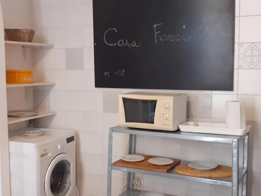 Casa Farci - Central - A/C Wifi Cagliari Apartment