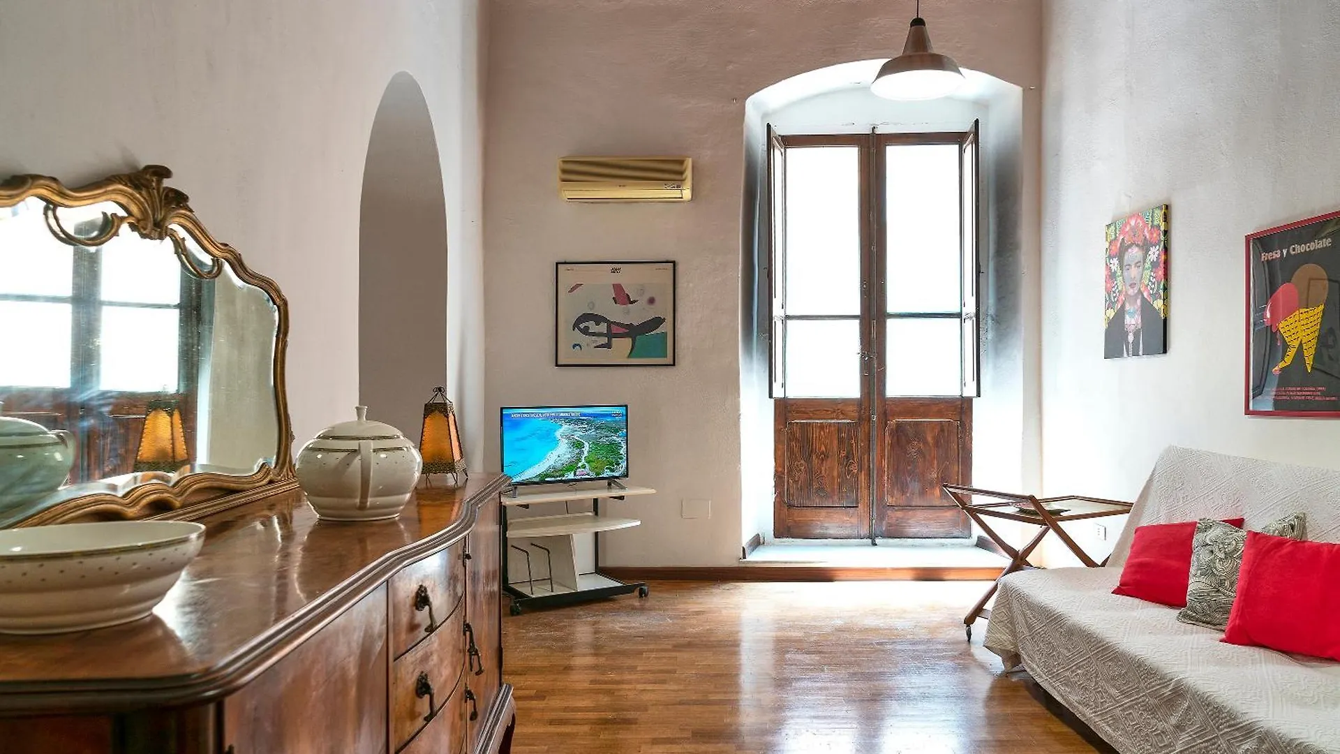 Casa Farci - Central - A/C Wifi Cagliari 0*,  Italy