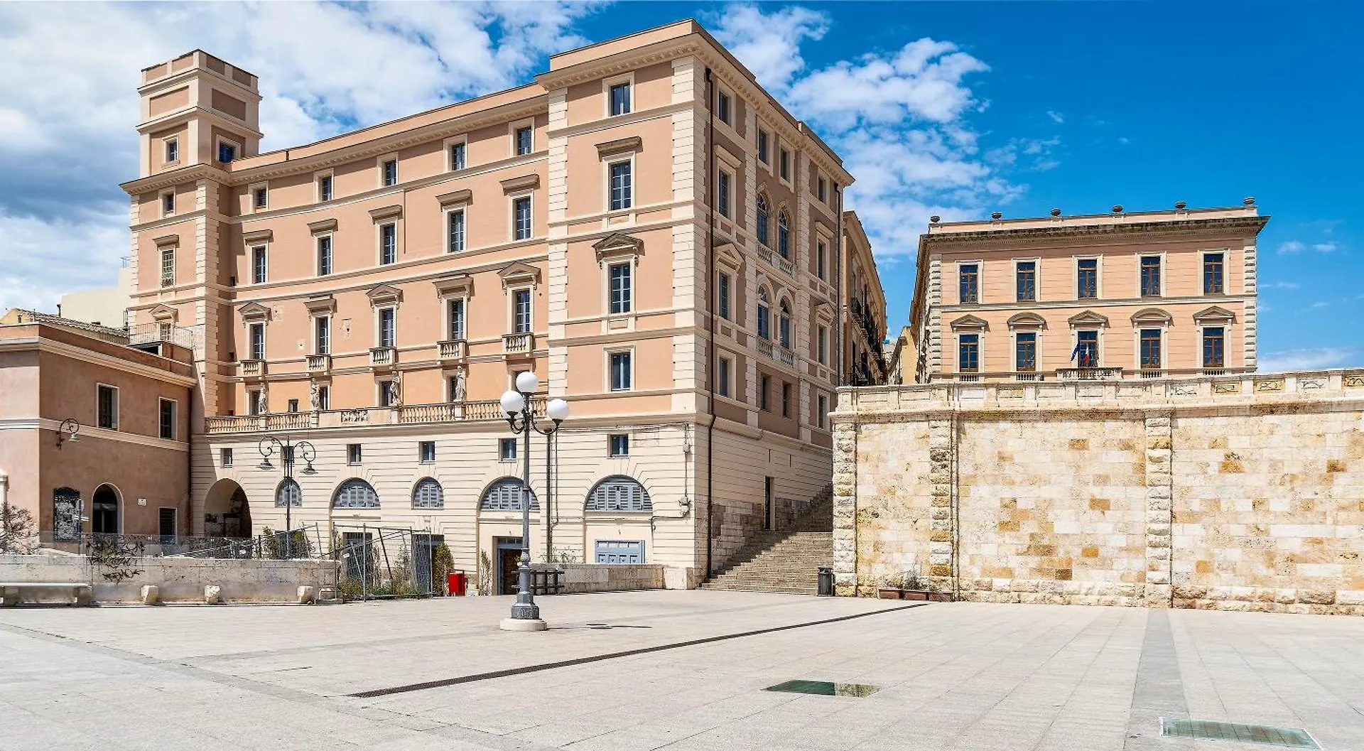 Apartment Casa Farci - Central - A/C Wifi Cagliari
