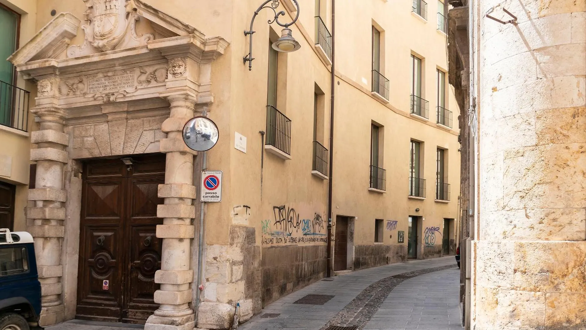 Casa Farci - Central - A/C Wifi Cagliari 0*,  Italy
