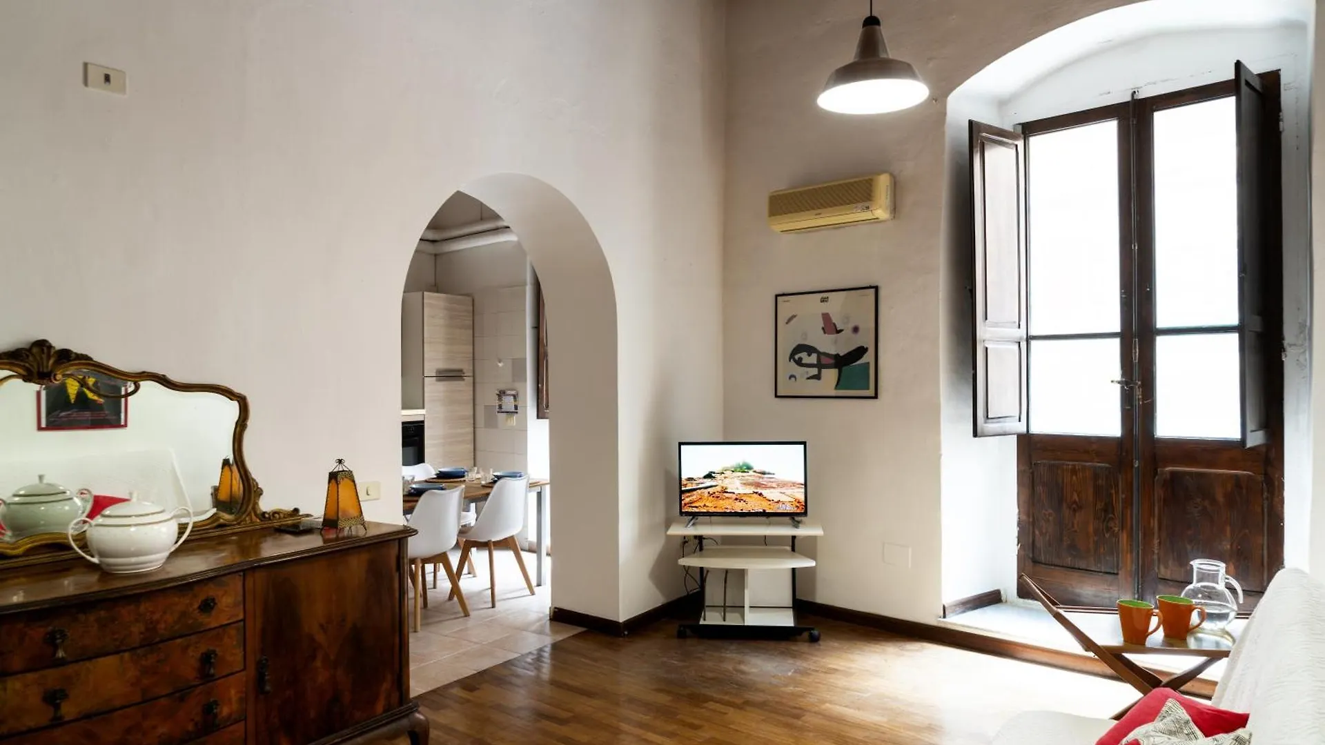 Apartment Casa Farci - Central - A/C Wifi Cagliari