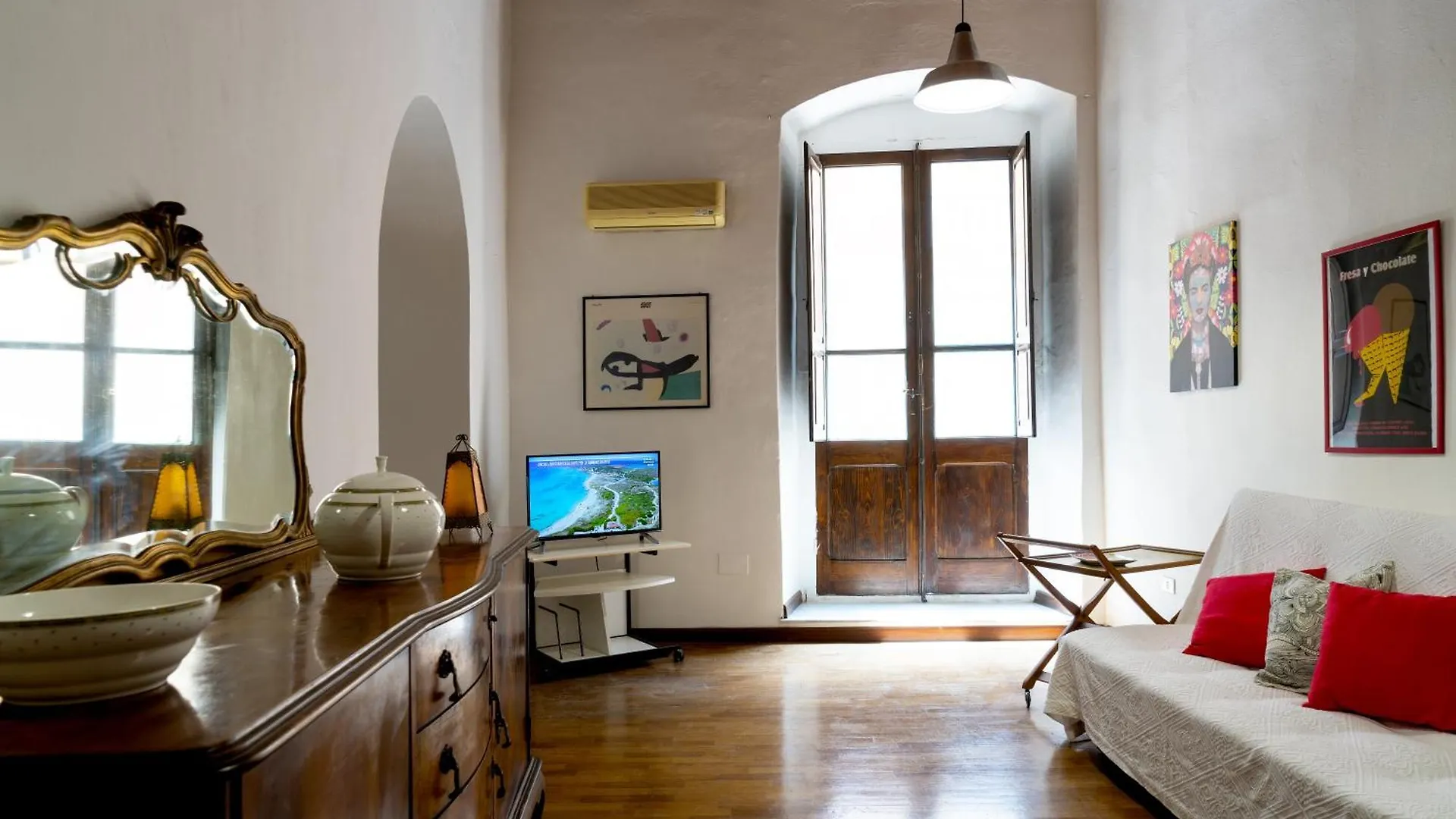 Apartment Casa Farci - Central - A/C Wifi Cagliari